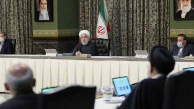 Photo of روحاني يتهم بايدن بمواصلة سياسة ترامب بالملف النووي وأوروبا تفرض عقوبات على إيرانيين