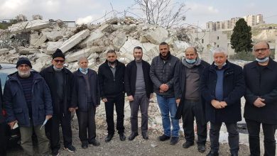 Photo of “الوفاء والإصلاح” في زيارة إسناد لحارس الأقصى فادي عليان