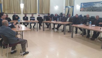 Photo of مجلس محلي الجديدة المكر: المصالح التجارية في المنطقة الصناعية خط أحمر