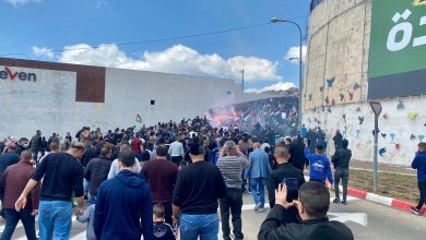 Photo of “جمعة الثبات 10”: الحراك الفحماوي الموحد يواصل فعالياته ضد العنف والجريمة