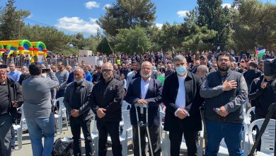 Photo of بحضور مهيب: البيت الفحماوي يحيي ذكرى يوم الأرض الخالد