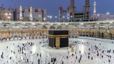 Photo of السعودية تحدد ضوابط الحج لهذا العام.. وتعلن إقامة صلاة التراويح بالمسجد النبوي خلال رمضان
