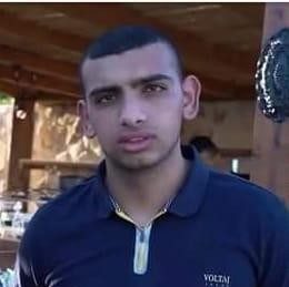 ضحية جريمة القتل ليث نصرة