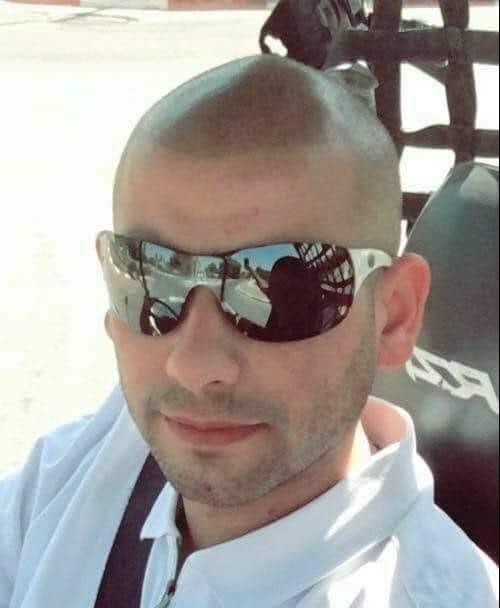 المرحوم عبيدة مصاروة