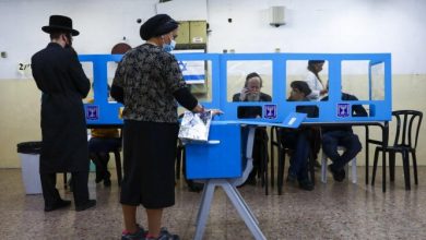 Photo of معسكر نتنياهو 56 مقعدا والمناوئ له حصل 59 مقعدا