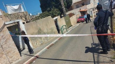 Photo of مقتل شاب برصاص الشرطة في حيفا