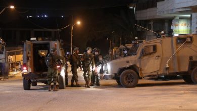 Photo of الاحتلال يعتقل 8 مواطنين في الضفة