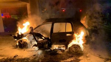 Photo of اللد: وفاة الشاب عرفات اللداوي متأثرًا بجراحه في انفجار مركبته