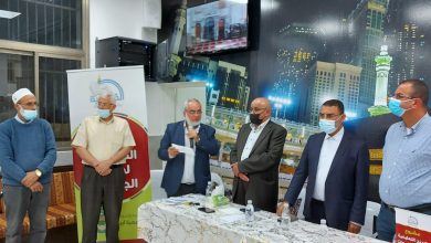 Photo of جت: جمعية “القادسية” و”همم نحو القمم” توزع 200 ألف شيكل على الطلاب الجامعيين