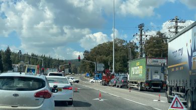 Photo of مم يخافون؟ الشرطة الاسرائيلية تغلق الطرق الى ام الفحم