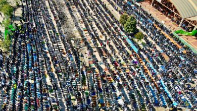 Photo of بلدية ام الفحم: شكرًا وتحيةً كبيرةً لعشرات الآلاف من المتظاهرين والمتضامنين