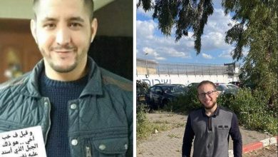 Photo of ابناء طمرة امين ياسين وعلي عرموش يتنفسون الحرية