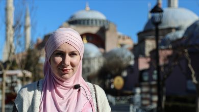 Photo of اعتنقته في تركيا.. بريطانية: ولدت من جديد بعد إسلامي