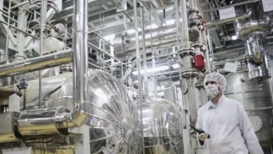 Photo of وكالة الطاقة الذرية قلقة من نشاط إيراني نووي غير معلن وطهران ترفض المشاركة في اجتماعات غير رسمية مع واشنطن