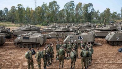 Photo of الجيش الإسرائيلي يتأهب لقرار تأجيل الانتخابات الفلسطينية