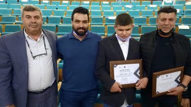 Photo of المشهد: الطالب محمد توفيق سليمان يحصد المرتبة الأولى بمسابقة القرآن الكريم