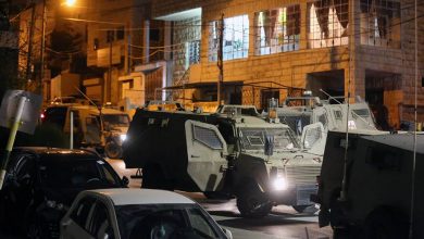 Photo of اعتقالات إسرائيلية بالضفة والقدس