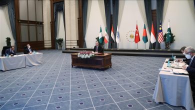 Photo of “دول الثماني الإسلامية” تؤكد التزامها بتحقيق الازدهار الاقتصادي لشعوبها
