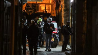 Photo of القدس: قوات خاصة إسرائيلية تختطف 4 شبان من بيت حنينا