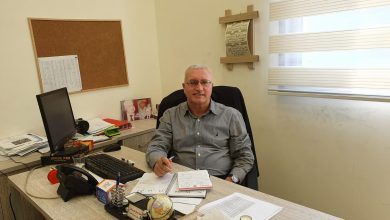 Photo of الأستاذ وجدي حسن جميل- نائب رئيس بلدية أم الفحم يسلّط الضوء على سير الأعمال في قسم المواصلات