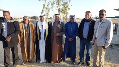 Photo of واد النعم: اجتماع تشاوري حول سبل الاعتراض على المخطط التهجيري لاهالي القرية