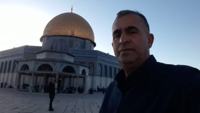 Photo of مجدداً: الاحتلال يسلّم فواز اغبارية قرارًا بتمديد ايعاده عن الاقصى
