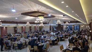 Photo of نظمته لجنة الحريات…. المئات في الافطار الرمضاني لأهالي الشهداء والأسرى في الداخل الفلسطيني