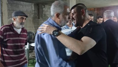 Photo of وفد الحريات في زيارة للاسير المحرر محمد محاجنة