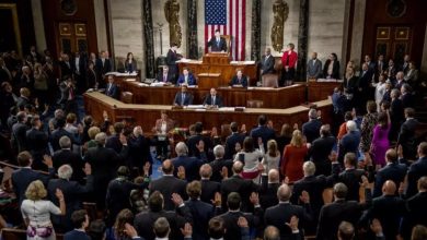 Photo of مشروع قانون أمام الكونغرس يربط المساعدات لإسرائيل باحترام حقوق الفلسطينيين