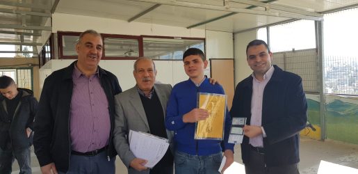 من تكريم العام الماضي