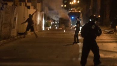 Photo of 116 لائحة اتهام ضد عرب على خلفية الأحداث الأخيرة