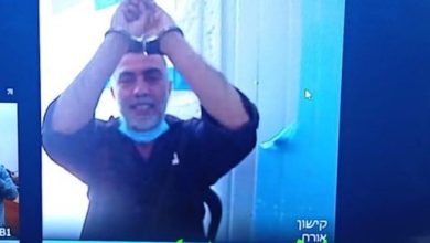 Photo of إرجاء النظر في ملف اعتقال الشيخ كمال خطيب إلى يوم غد في الثامنة صباحا