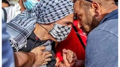 Photo of القدس: المحكمة تفرج عن الفتى الفحماوي أنس جبارين بعد اعتقاله الوحشي السبت من الشيخ جراح