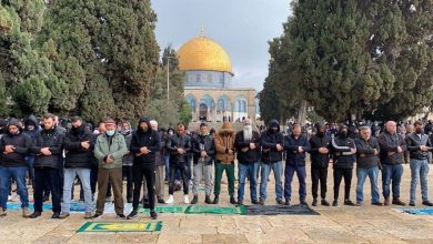 Photo of دعوات للزحف نحو الأقصى وحمايته من المستوطنين في 28 من رمضان