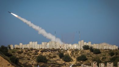 Photo of القسام ينفذ تهديده.. ضربة صاروخية في القدس المحتلة