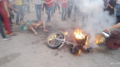 Photo of 21 شهيدا و 70 اصابة جراء قصف الاحتلال على قطاع غزة