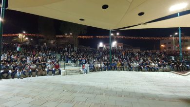 Photo of كفر كنا: مهرجان حاشد نصرة للقدس والأقصى