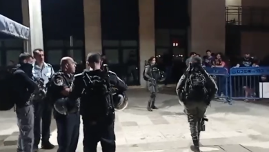 Photo of على خلفية الاحتجاجات: إطلاق سراح عدد من المعتقلين واحالة اثنين للحبس المنزلي