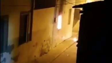 Photo of ميليشيات المستوطنين تواصل عدوانها على العرب… احراق منزل أسرة عربية في يافا