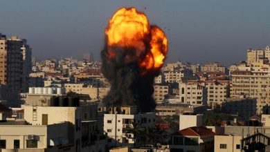 Photo of الاحتلال يبلغ بنيته قصف مدرستين حكوميتين غربي غزة