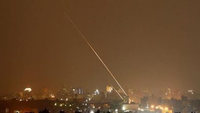 Photo of القسام يوجه ضربة صاروخية كبيرة لتل أبيب ومناطق أخرى
