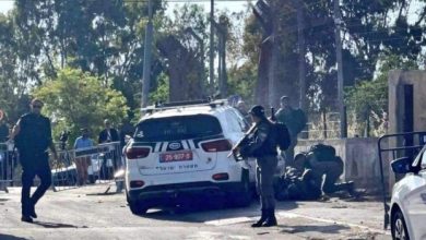 Photo of مواجهات في الشيخ جراح وشعفاط والاحتلال يغلق مدخل الحي بالمكعبات الاسمنتية