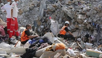 Photo of تقرير: المجازر الإسرائيلية بحق العائلات في غزة جرائم حرب