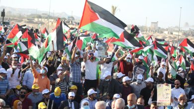 Photo of وحدة الفلسطينيين والمصير المشترك