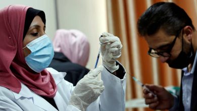 Photo of العدوان الإسرائيلي على غزة يهدد حملة التطعيمات ضد كورونا