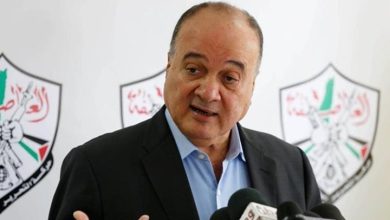 Photo of ناصر القدوة: أجهزة أمنية فلسطينية ترتبط بإسرائيل