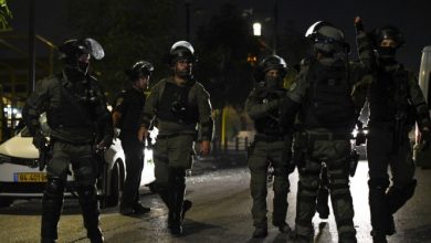 Photo of الشرطة الإسرائيلية تواصل حملتها العنصرية ضد العرب بتنفيذ المزيد من الاعتقالات