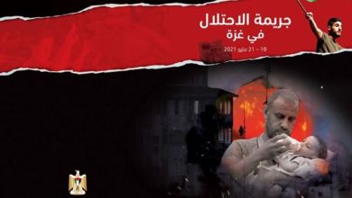 Photo of كتاب يوثق جرائم العدوان الإسرائيلي في غزة