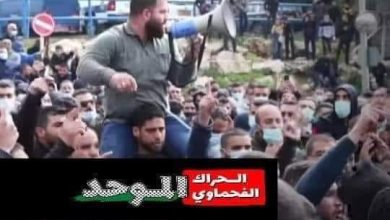 Photo of المخابرات الاسرائيلية للناشط محمد طاهر: قضايا القدس والاقصى وحق العودة هي من نشاط الحركة الاسلامية المحظورة اسرائيليًا