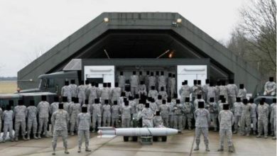 Photo of موقع استقصائي يحدد مواقع قنابل أمريكا النووية المخزنة بأوروبا